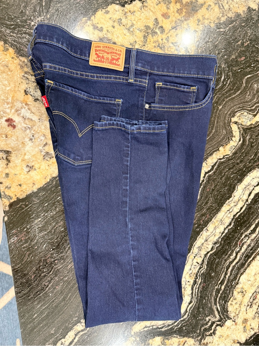 Levi's Women’s Indigo 311 Shaping Skinny Jeans